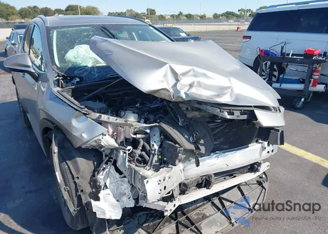 2024 Lexus Nx 350 Premium z USA, uszkodzony, nr VIN 2T2GGCEZ7RC053375